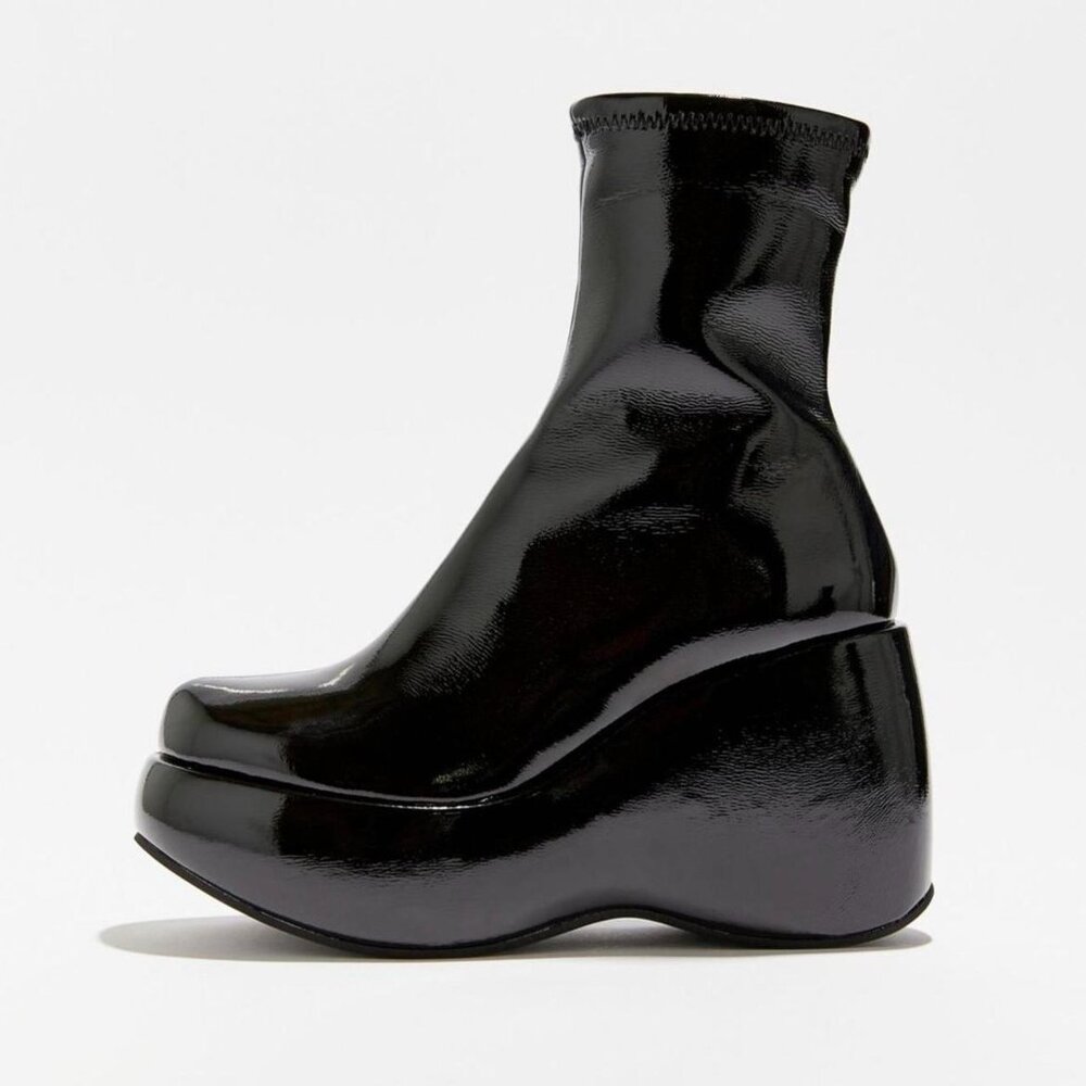 Jeffrey Campbell Alita-Lo Platform Boot - 9